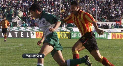 نوستالجيا .. الترجي يخسر نهائي 99 امام "النحس" و10 لاعبين من الرجاء .. فيديو